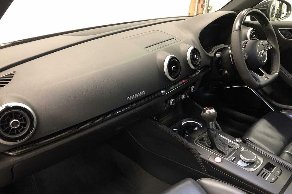 Audi RS3 Rs 3 Sportback Sport Edition 400 Ps S Tronic Black #2