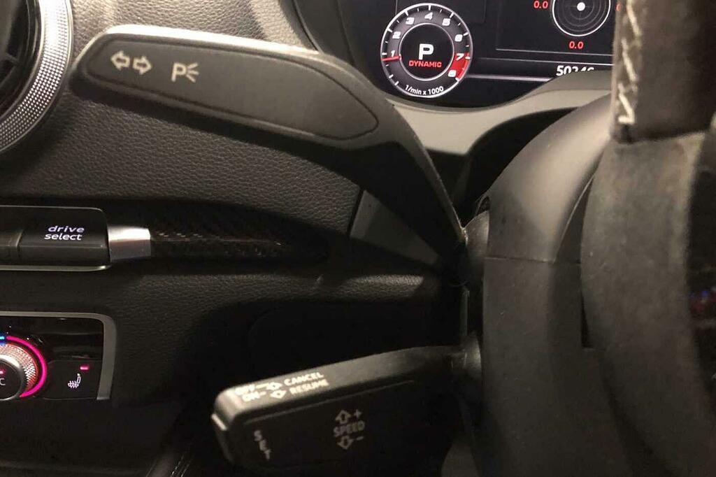 Audi RS3 Rs 3 Sportback Tfsi Quattro S-a Black #31