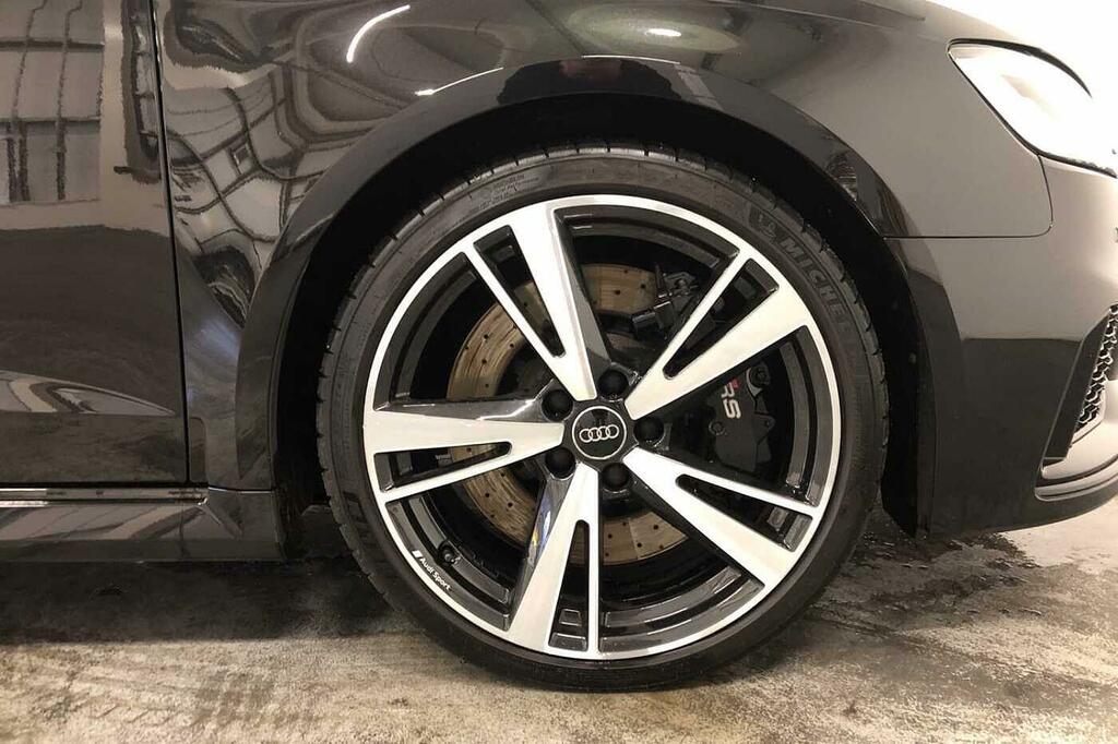 Audi RS3 Rs 3 Sportback Sport Edition 400 Ps S Tronic Black #5