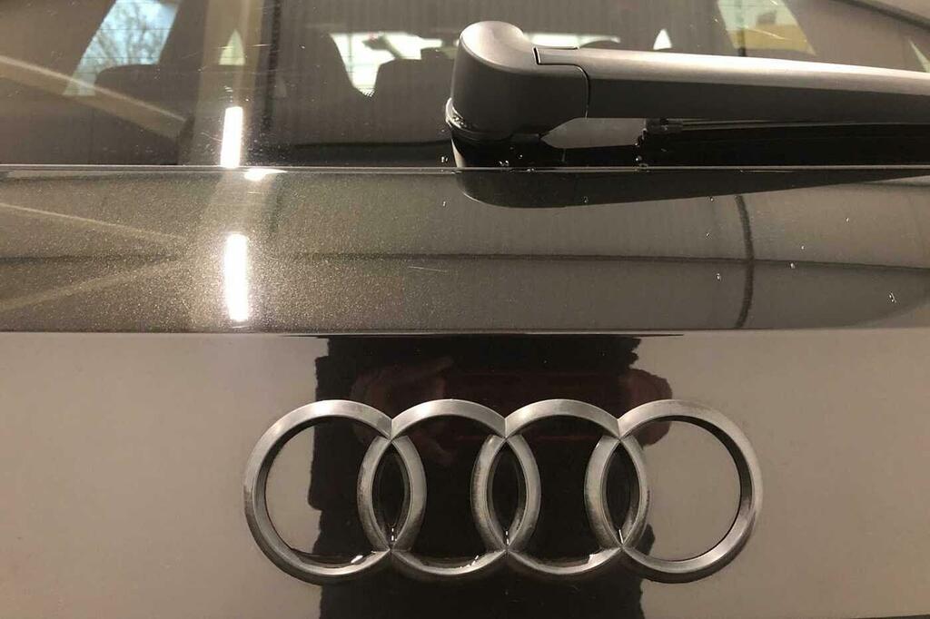 Audi RS3 Rs 3 Sportback Tfsi Quattro S-a Black #23