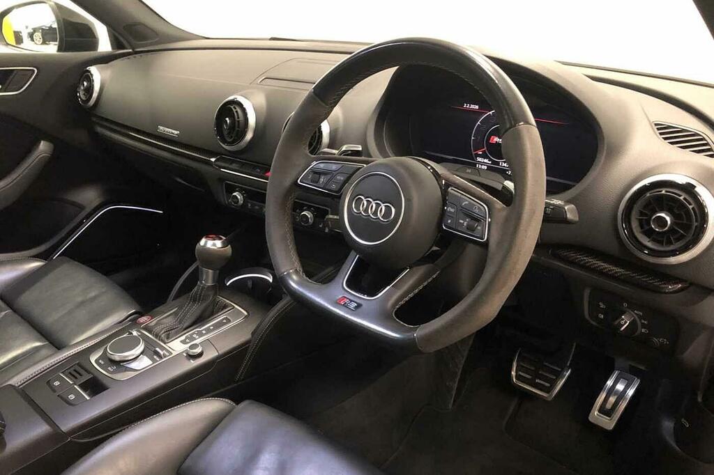 Audi RS3 Rs 3 Sportback Sport Edition 400 Ps S Tronic Black #6