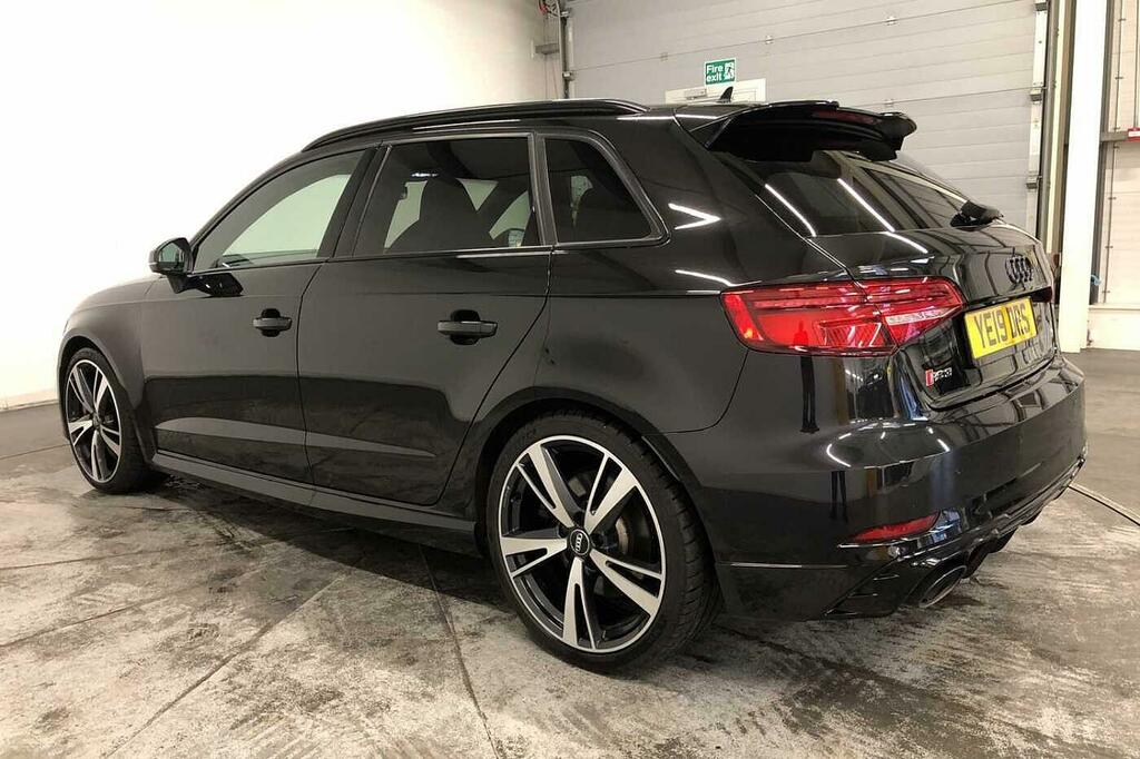 Audi RS3 Rs 3 Sportback Sport Edition 400 Ps S Tronic Black #3