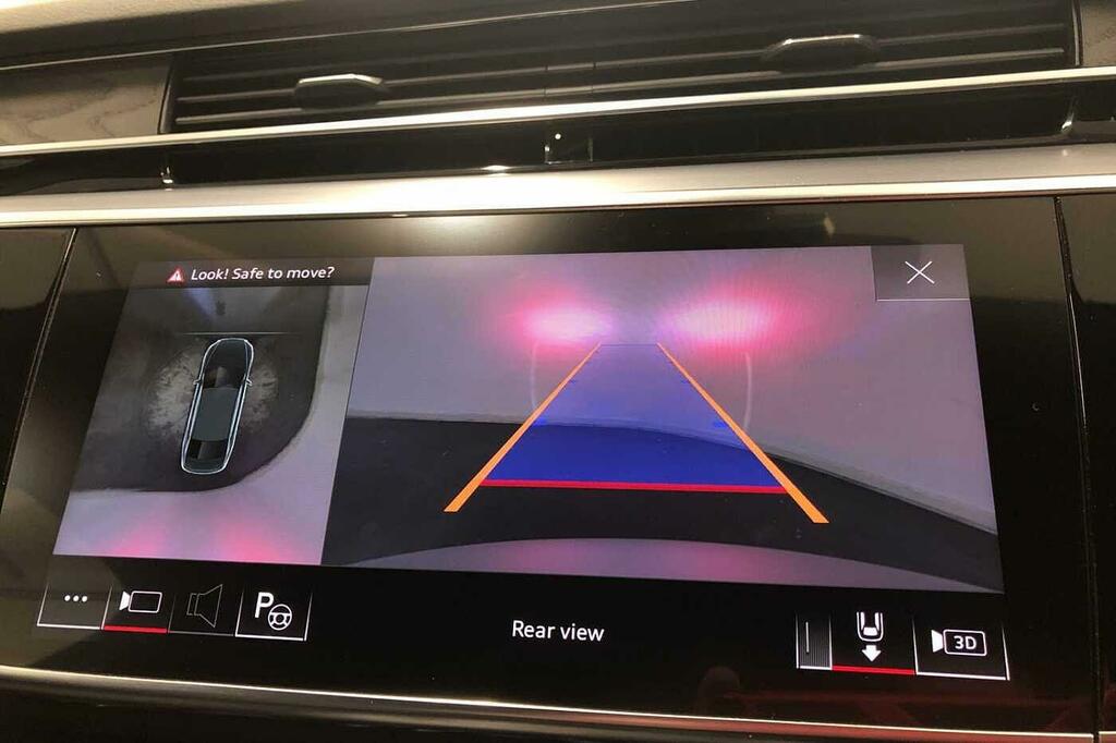 Audi A8 L 50 Tdi Quattro S Line Tiptronic Black #39