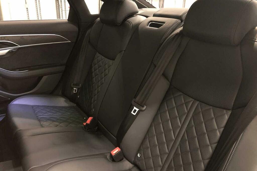 Audi A8 L 50 Tdi Quattro S Line Tiptronic Black #10