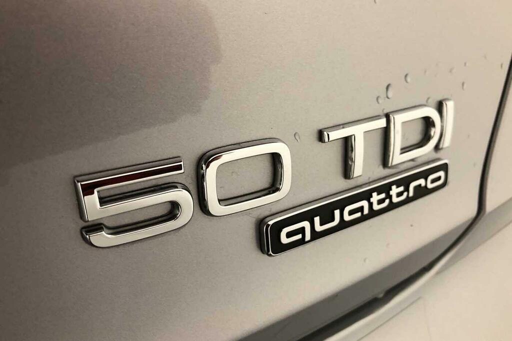 Audi A8 L 50 Tdi Quattro S Line Tiptronic Black #25