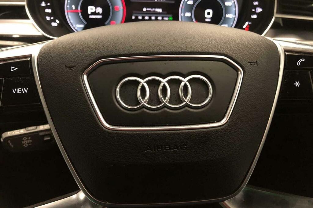 Audi A8 L 50 Tdi Quattro S Line Tiptronic Black #44