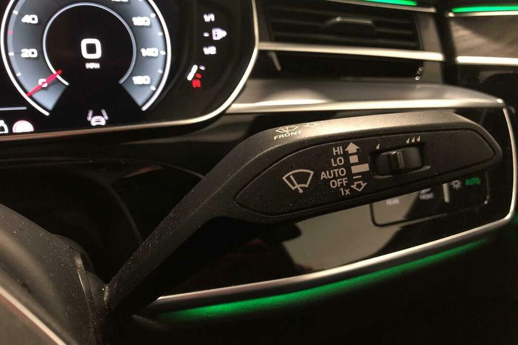Audi A8 L 50 Tdi Quattro S Line Tiptronic Black #31