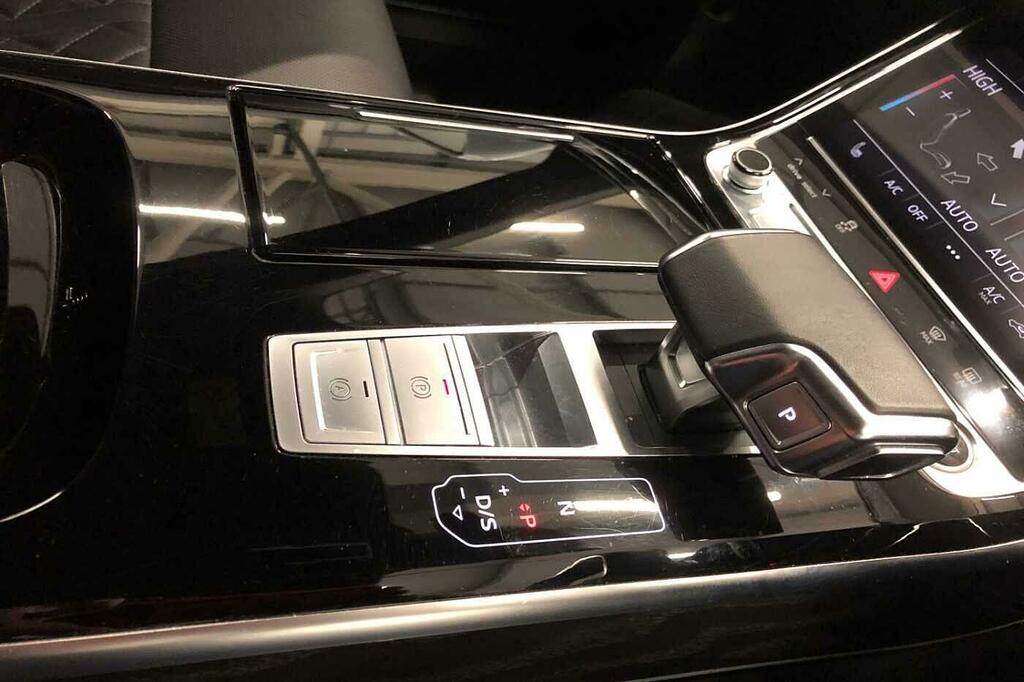 Audi A8 L 50 Tdi Quattro S Line Tiptronic Black #41