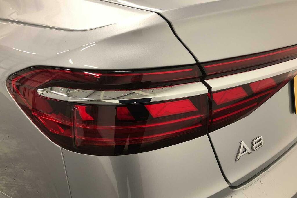 Audi A8 L 50 Tdi Quattro S Line Tiptronic Black #23