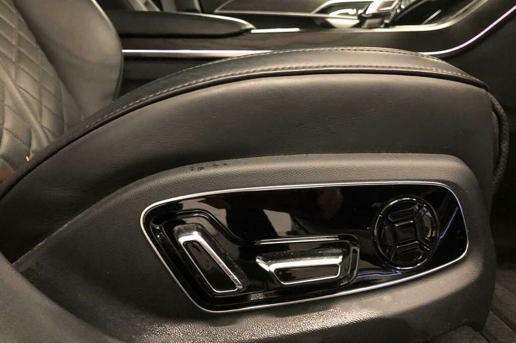 Audi A8 L 50 Tdi Quattro S Line Tiptronic Black #27