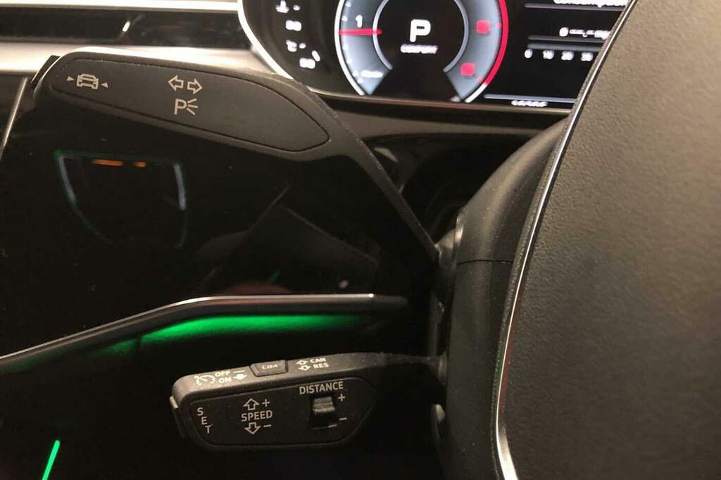Audi A8 L 50 Tdi Quattro S Line Tiptronic Black #32