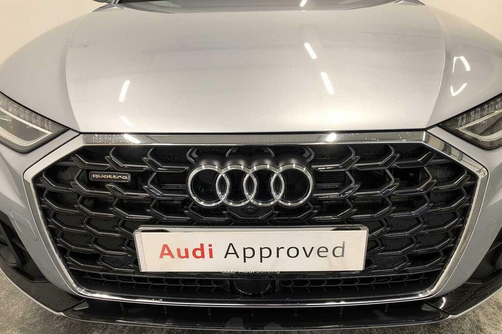 Audi A8 L 50 Tdi Quattro S Line Tiptronic Black #19