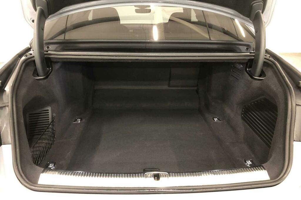 Audi A8 L 50 Tdi Quattro S Line Tiptronic Black #14