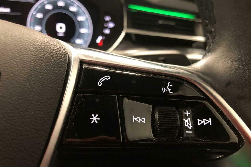 Audi A8 L 50 Tdi Quattro S Line Tiptronic Black #29
