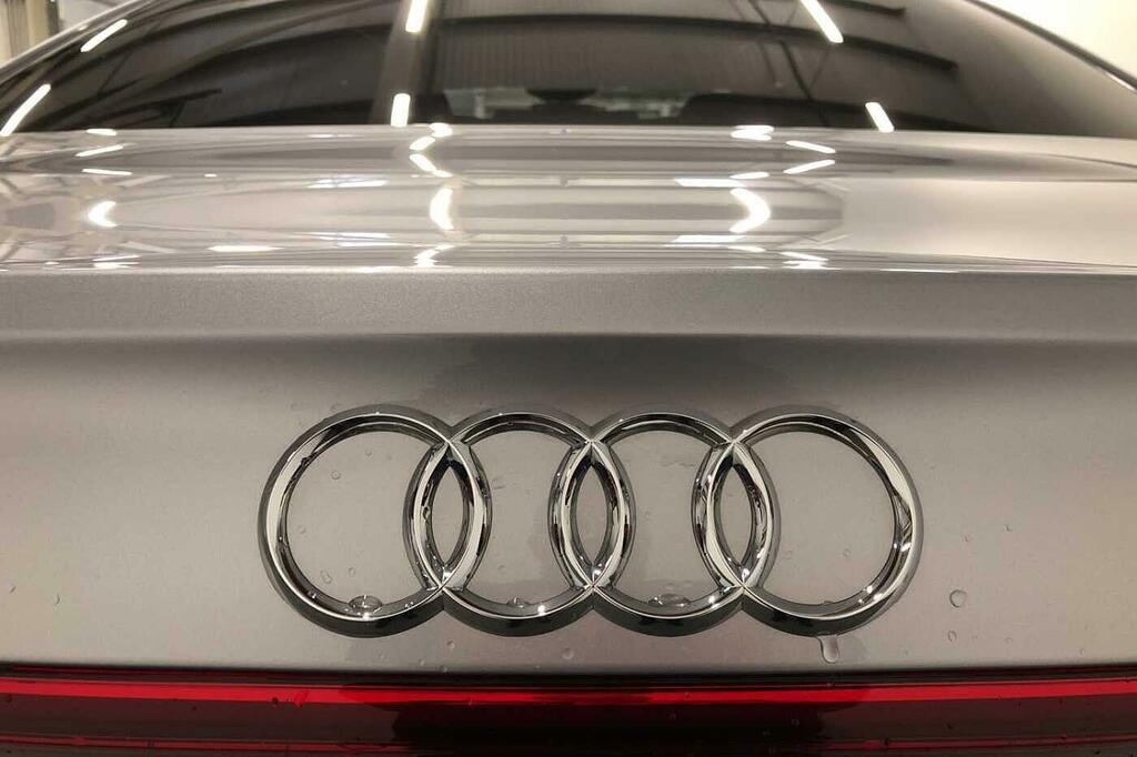 Audi A8 L 50 Tdi Quattro S Line Tiptronic Black #24