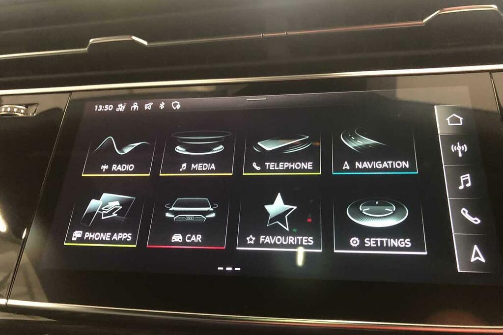 Audi Q8 Competition 60 Tfsi E Quattro 462 Ps Tiptronic White #34