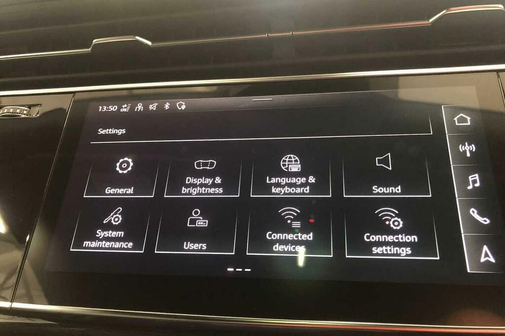 Audi Q8 Competition 60 Tfsi E Quattro 462 Ps Tiptronic White #38