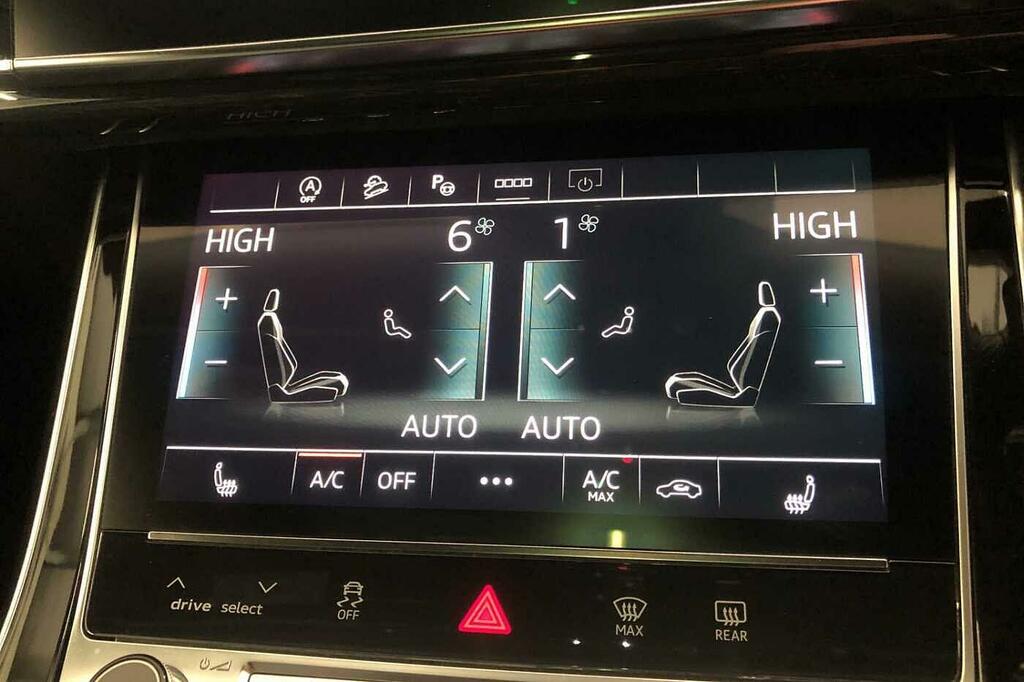Audi Q8 Competition 60 Tfsi E Quattro 462 Ps Tiptronic White #41