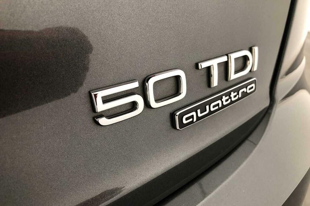 Audi Q8 Competition 60 Tfsi E Quattro 462 Ps Tiptronic White #25