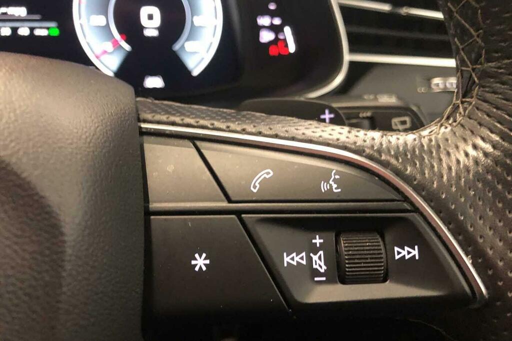 Audi Q8 Competition 60 Tfsi E Quattro 462 Ps Tiptronic White #29