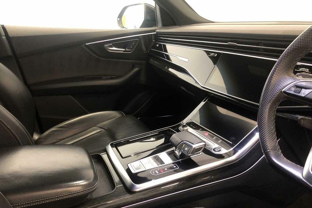 Audi Q8 Competition 60 Tfsi E Quattro 462 Ps Tiptronic White #8