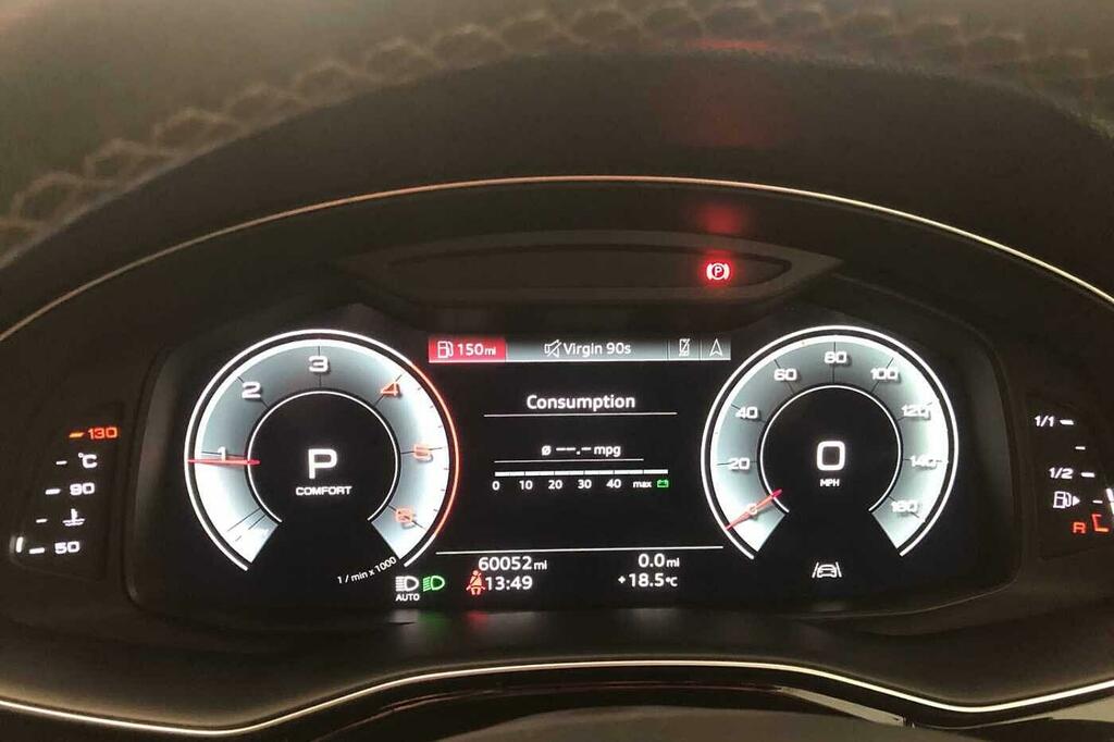 Audi Q8 Competition 60 Tfsi E Quattro 462 Ps Tiptronic White #28