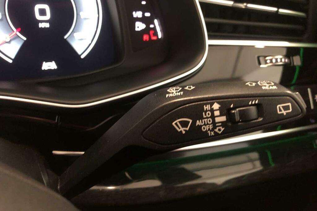 Audi Q8 Competition 60 Tfsi E Quattro 462 Ps Tiptronic White #31