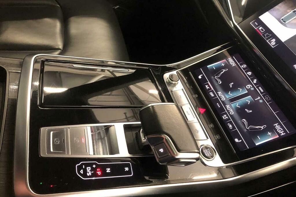 Audi Q8 Competition 60 Tfsi E Quattro 462 Ps Tiptronic White #42