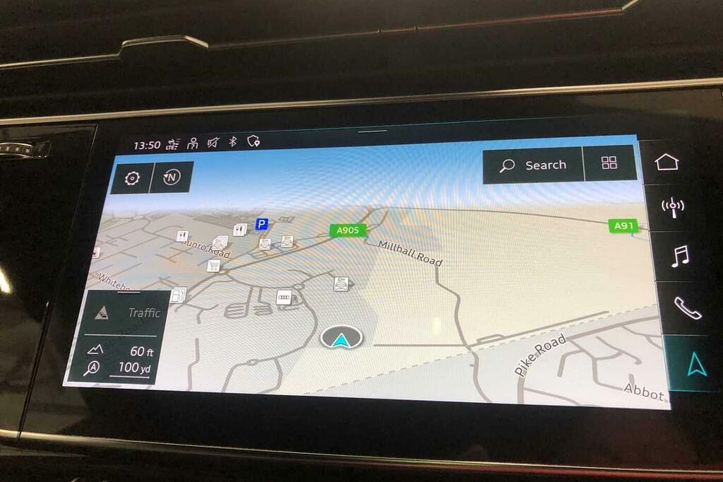 Audi Q8 Competition 60 Tfsi E Quattro 462 Ps Tiptronic White #36