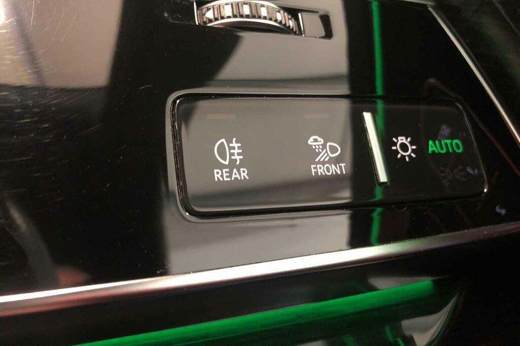 Audi Q8 Competition 60 Tfsi E Quattro 462 Ps Tiptronic White #43