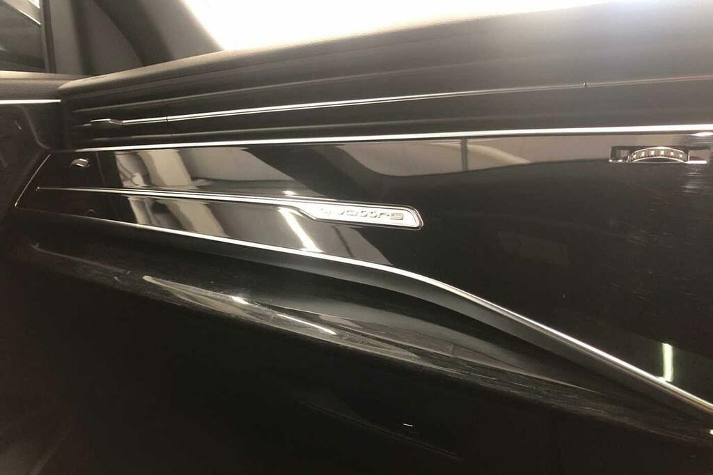 Audi Q8 Competition 60 Tfsi E Quattro 462 Ps Tiptronic White #40