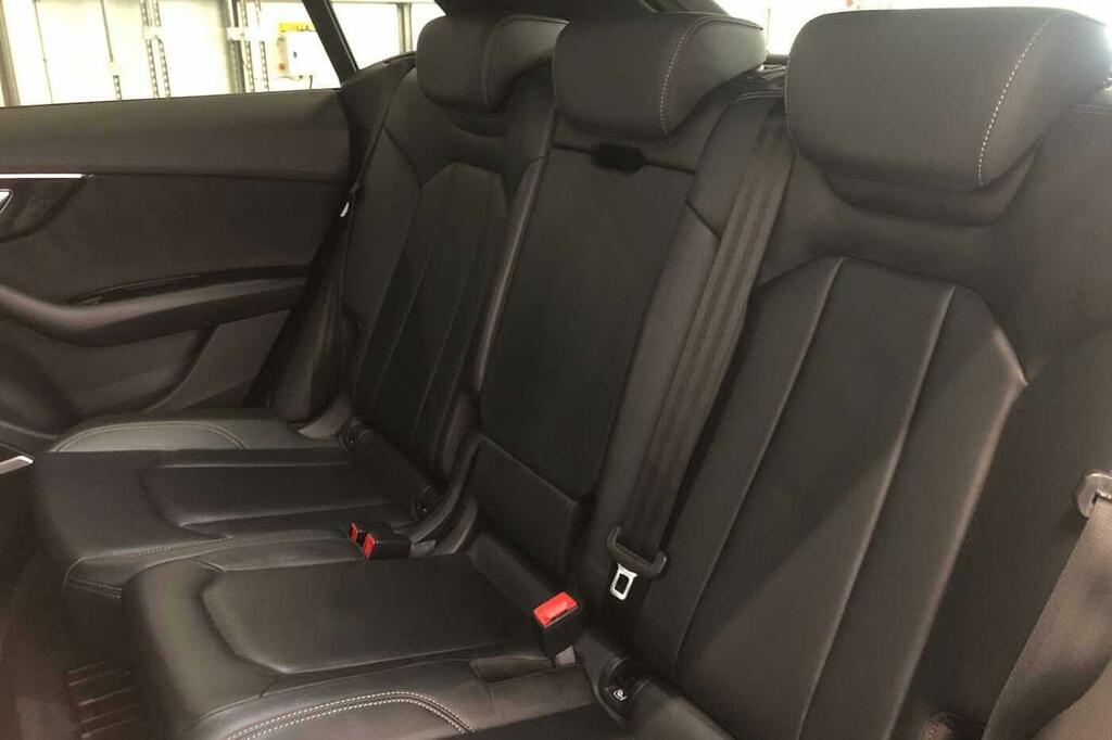 Audi Q8 Competition 60 Tfsi E Quattro 462 Ps Tiptronic White #10