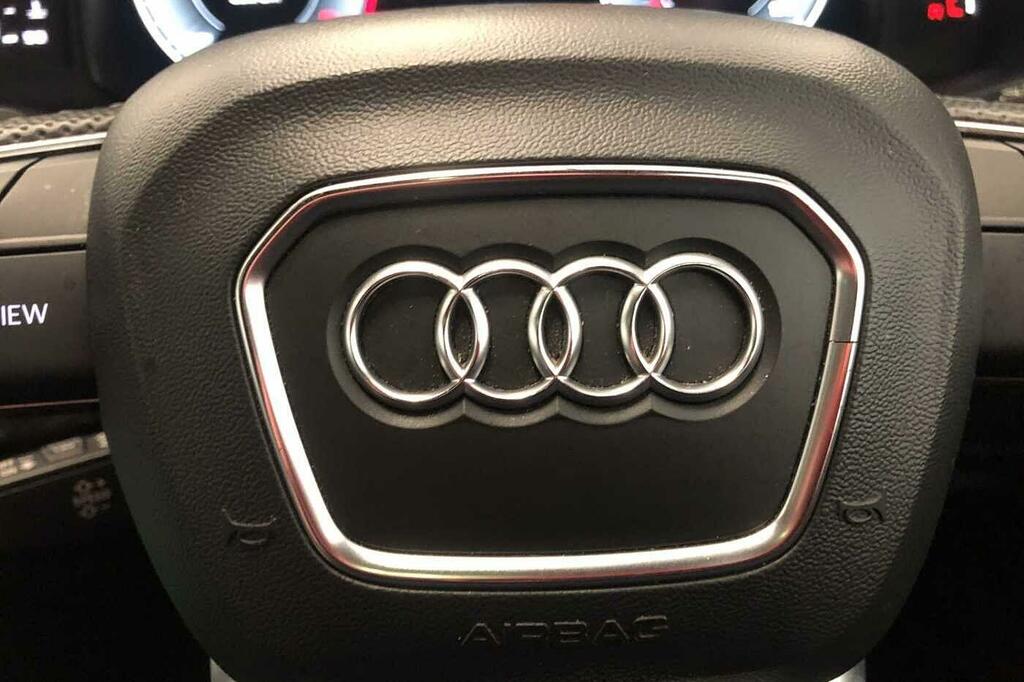 Audi Q8 Competition 60 Tfsi E Quattro 462 Ps Tiptronic White #44