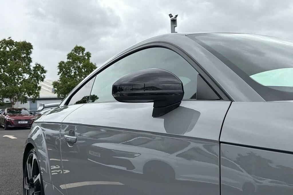 Audi TT RS Tt Rs Tfsi Quattro S Tronic White #18