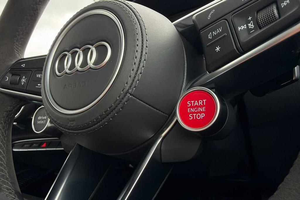 Audi TT RS Tt Rs Tfsi Quattro S Tronic White #38