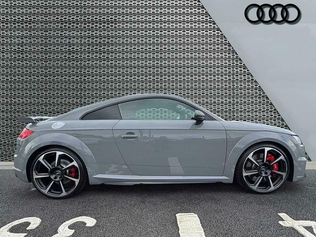 Audi TT RS Rs Coup- Sport Edition 400 Ps S Tronic Grey #4