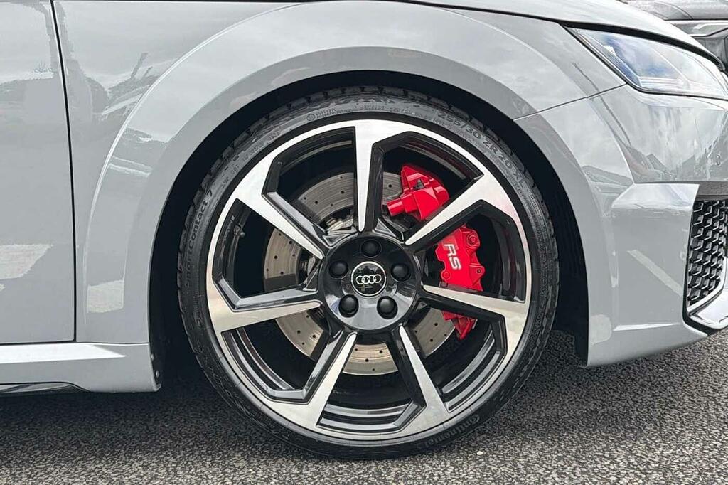 Audi TT RS Rs Coup- Sport Edition 400 Ps S Tronic Grey #5