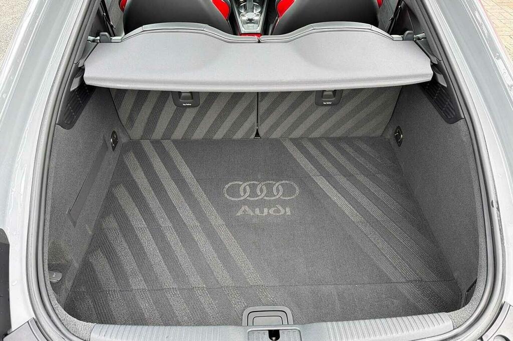 Audi TT RS Tt Rs Tfsi Quattro S Tronic White #9