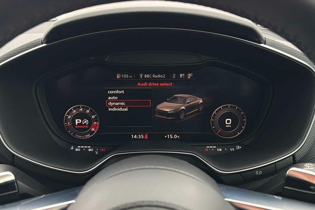 Audi TT RS Tt Rs Tfsi Quattro S Tronic White #37