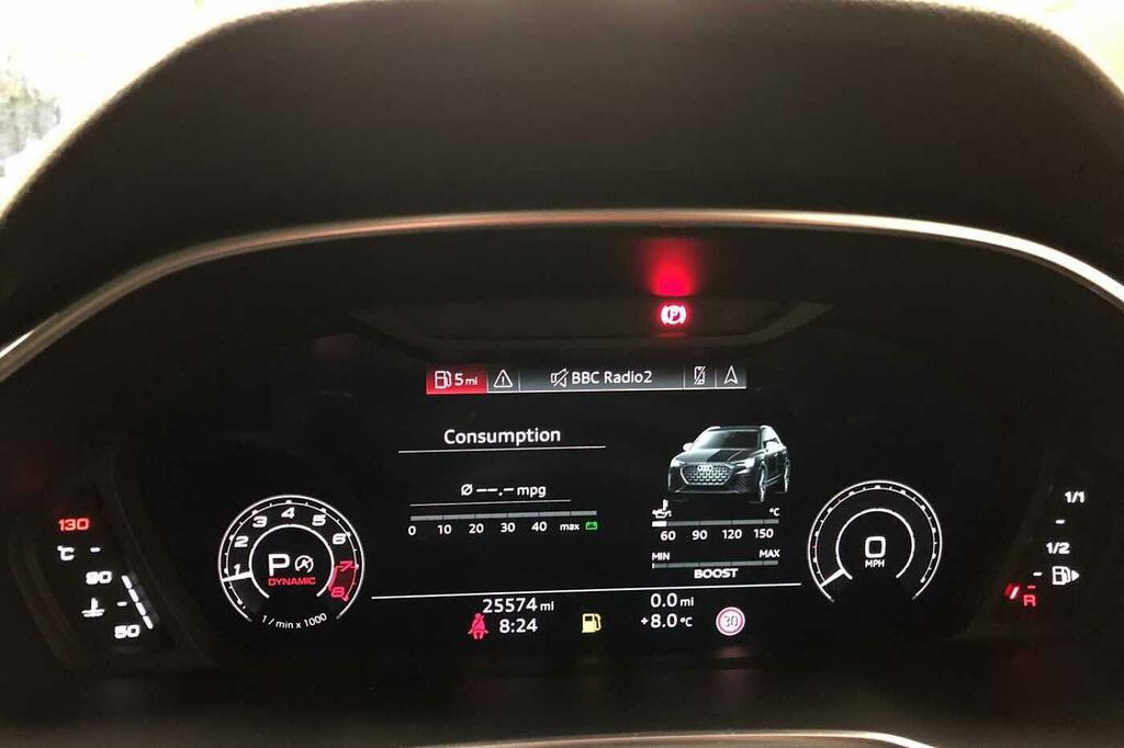 Audi RS Q3 Vorsprung 400 Ps S Tronic Black #13