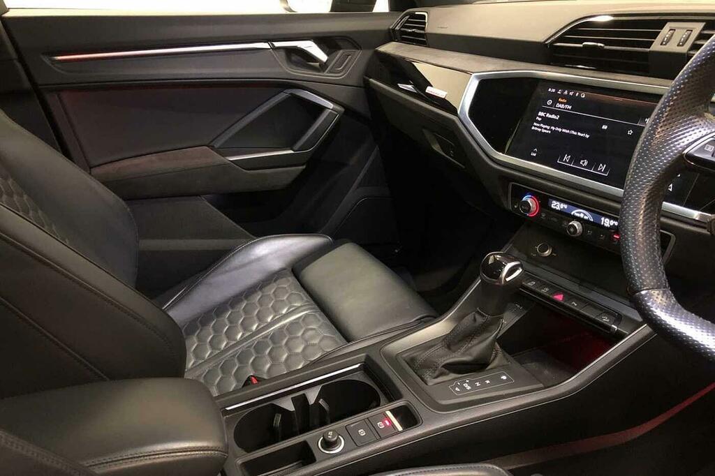 Audi RS Q3 Vorsprung 400 Ps S Tronic Black #8