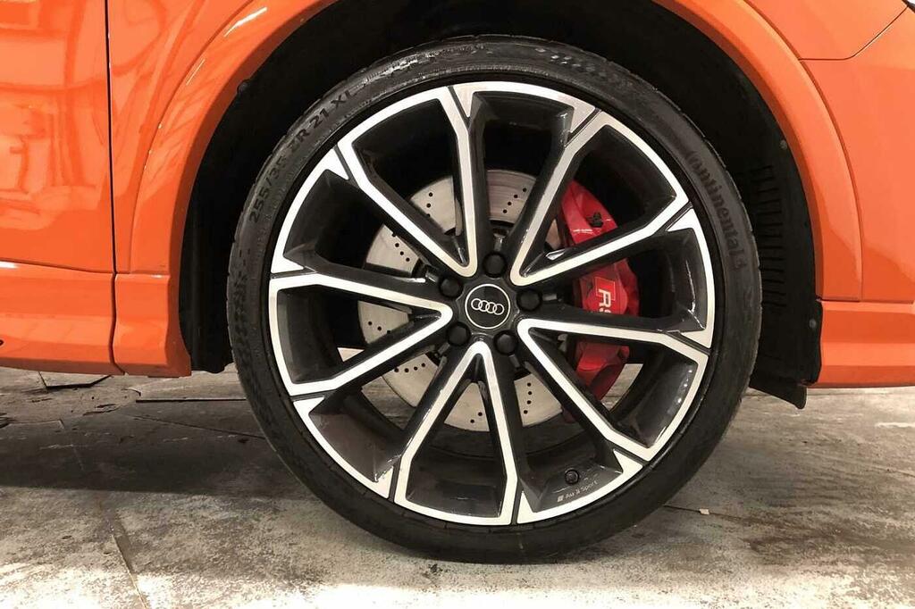 Audi RS Q3 Sport Edition 400 Ps S Tronic Orange #5