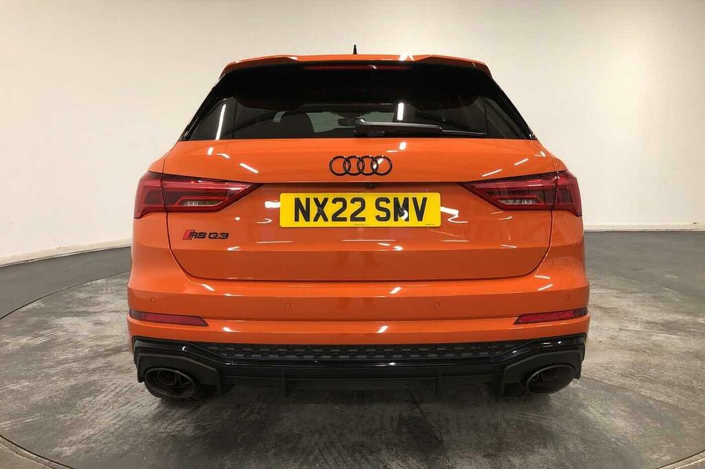 Audi RS Q3 Vorsprung 400 Ps S Tronic Black #11