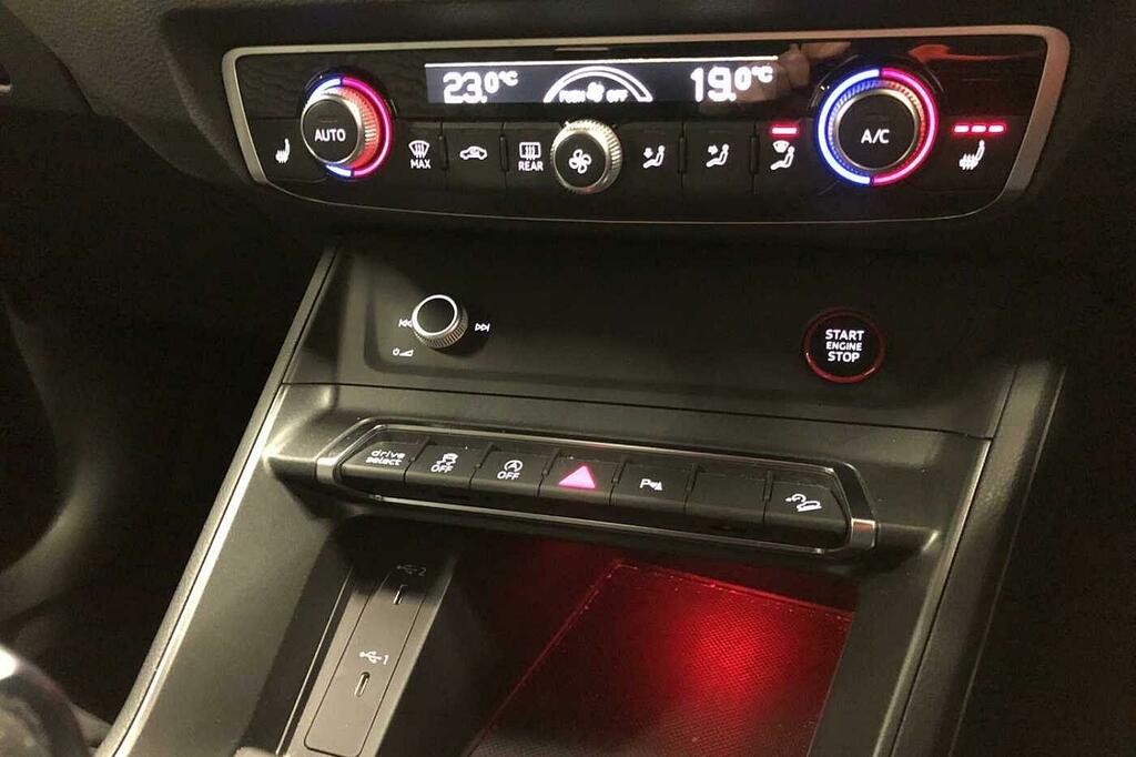 Audi RS Q3 Vorsprung 400 Ps S Tronic Black #18
