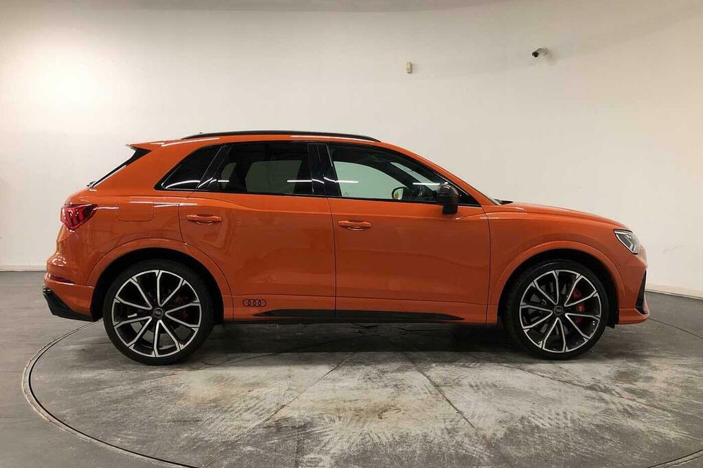 Audi RS Q3 Sport Edition 400 Ps S Tronic Orange #4