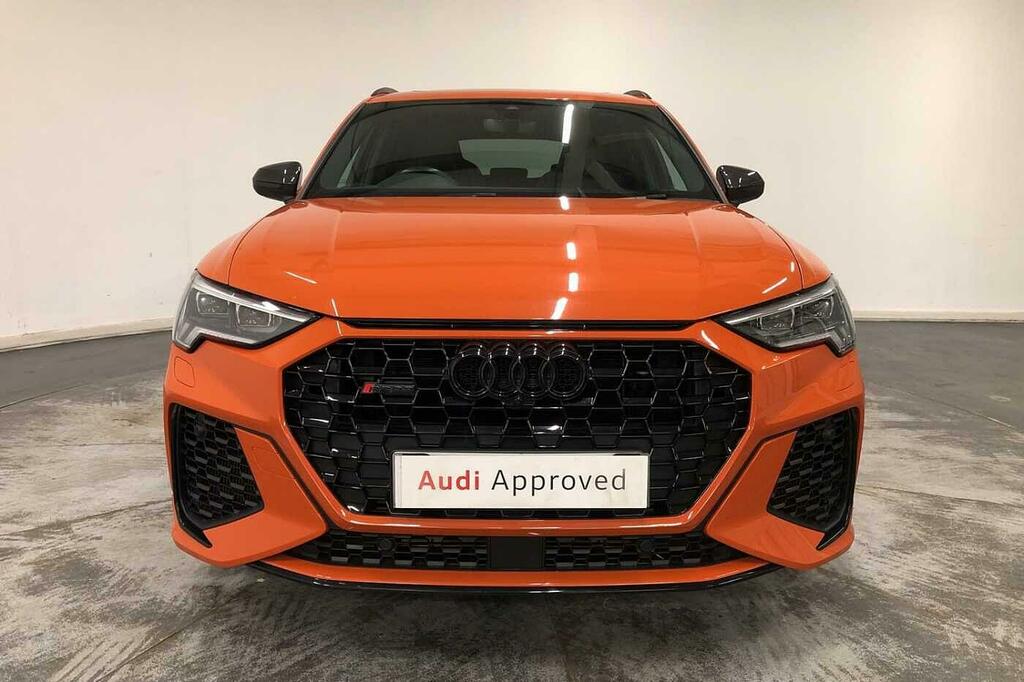 Audi RS Q3 Vorsprung 400 Ps S Tronic Black #7