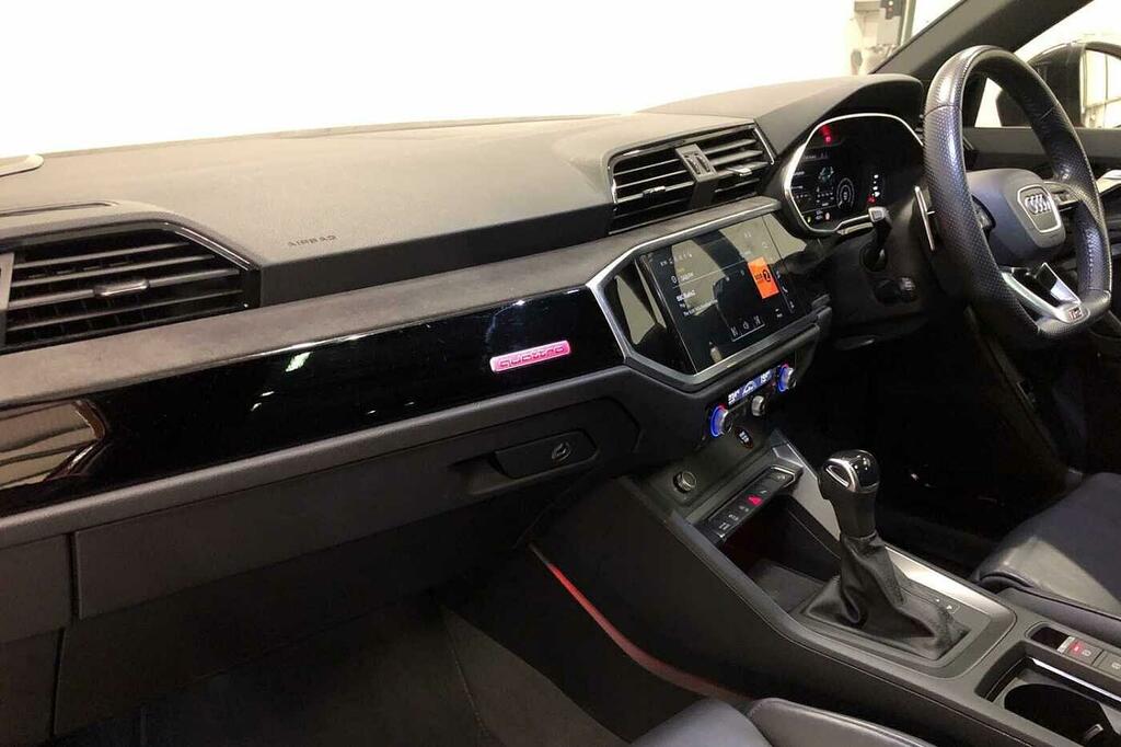 Audi RS Q3 Sport Edition 400 Ps S Tronic Orange #2