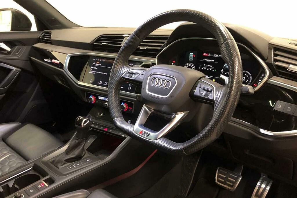 Audi RS Q3 Sport Edition 400 Ps S Tronic Orange #6