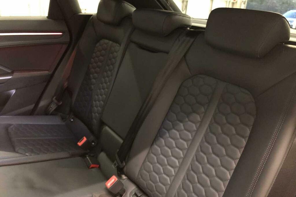 Audi RS Q3 Vorsprung 400 Ps S Tronic Black #10