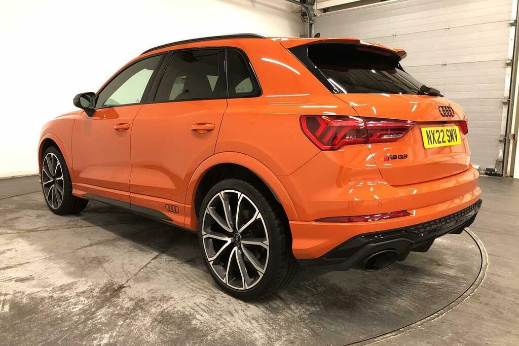 Audi RS Q3 Sport Edition 400 Ps S Tronic Orange #3